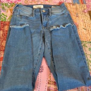 PAC SUN ankle jeggings